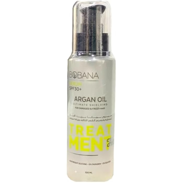 Hair serum Argan oil 100MLBobana